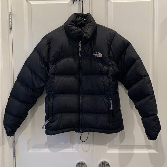 The North Face Jackets & Blazers - The North Face Black Puffer Jacket S 700 Fill